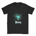 Distressed T-Shirt - Homelander Design