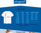 Distressed T-Shirt - Homelander Design