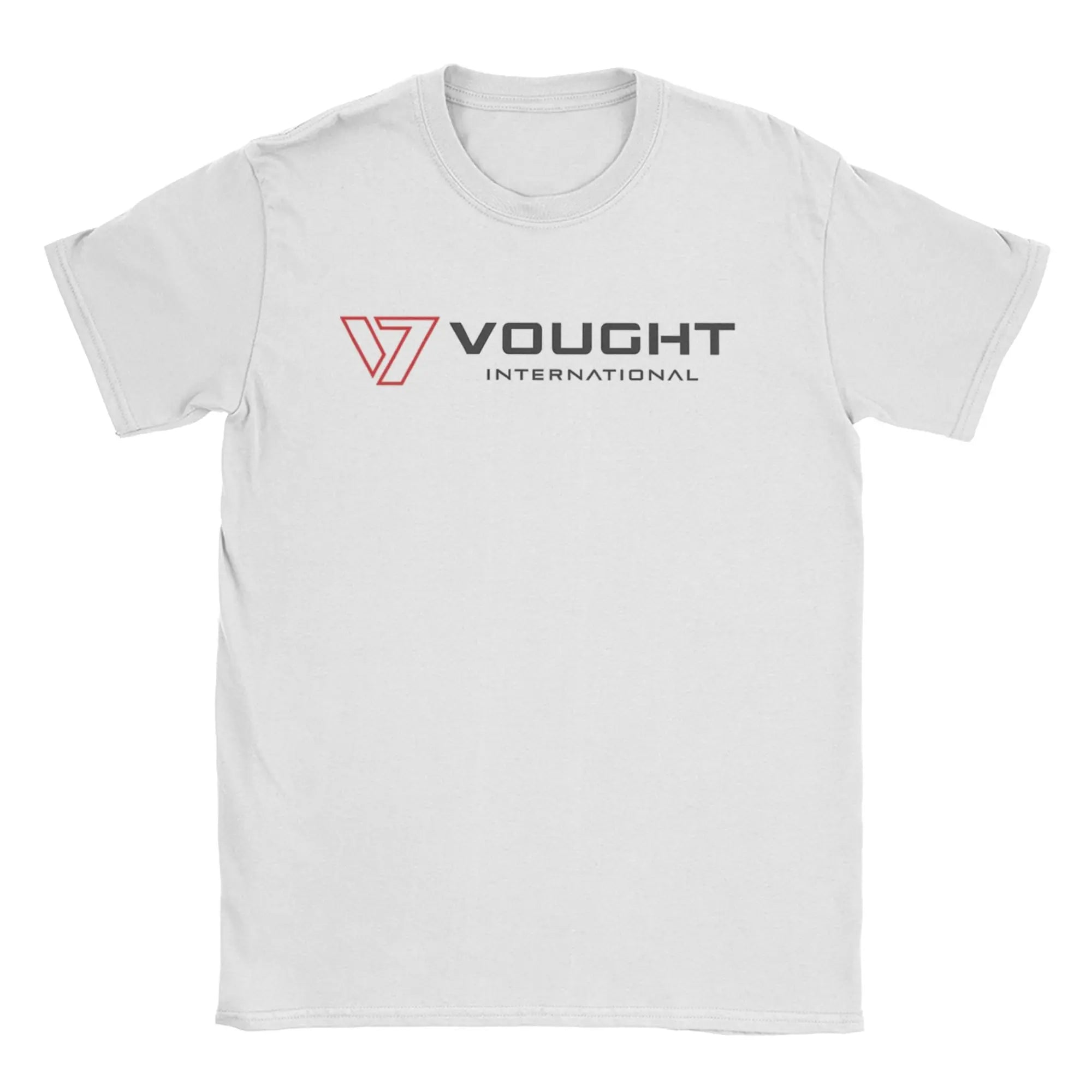 Distressed T-Shirt - Homelander Design
