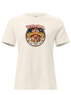 LuckeLadybug LLC T-Shirt featuring The Film Nook design with movie night theme and the Wall Street Journal