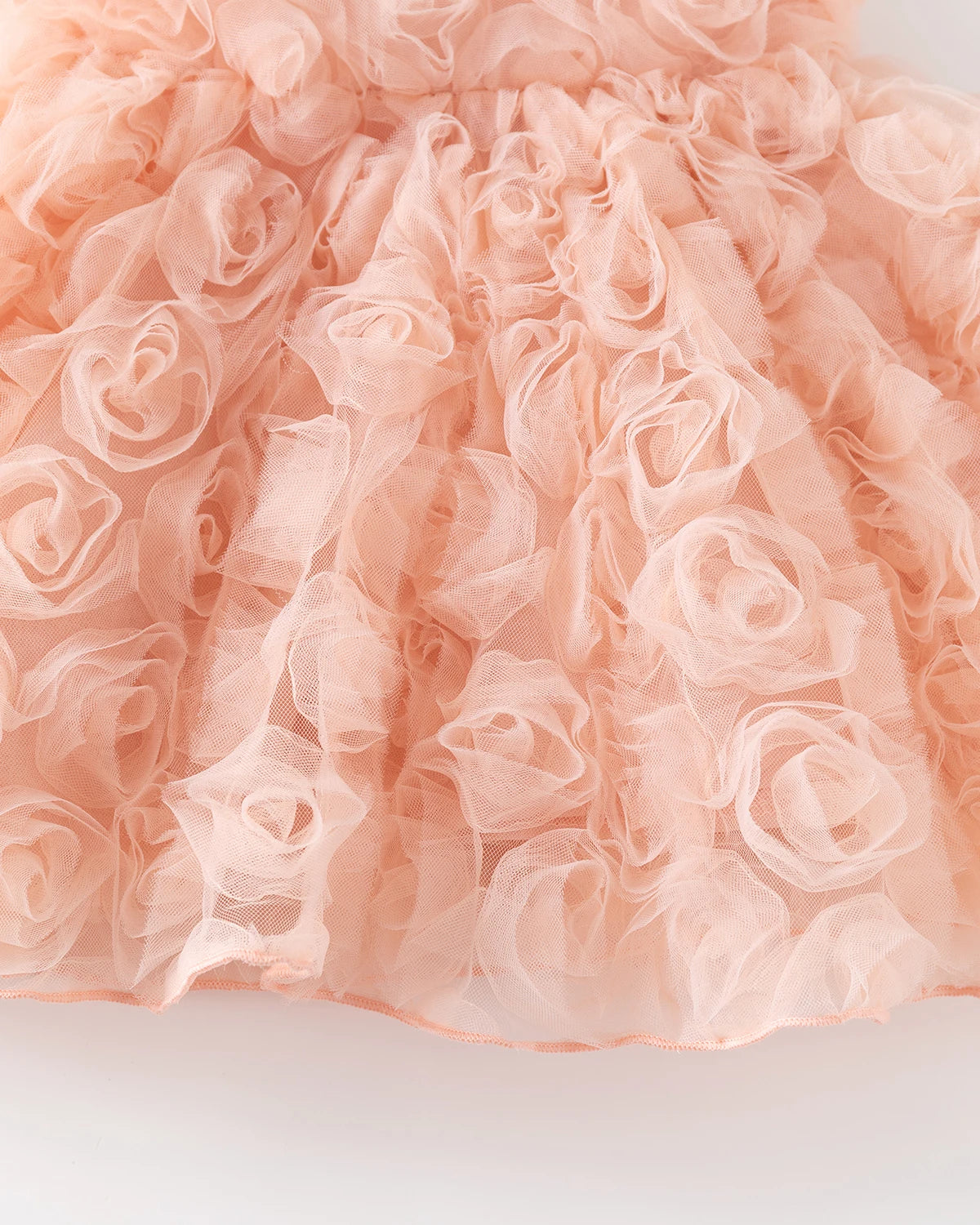 Toddler Girls Floral Pinafore Dress