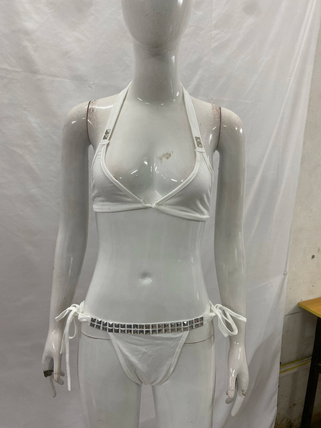 Triangle Bikini for Stylish Beach Days