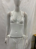Triangle Bikini for Stylish Beach Days