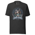 Elena Rybakina Tribute Graphic T-Shirt | Court Icon Fan Tee