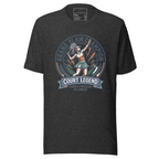 Elena Rybakina Tribute Graphic T-Shirt | Court Icon Fan Tee