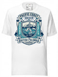 LuckeLadybug Vancouver Whitecaps FC Canada T-Shirt with Vintage Soccer Design and Iconic Logo