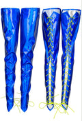 Vibrant Thigh-Highs for Outfit for Rave