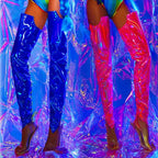 Vibrant Thigh-Highs for Outfit for Rave