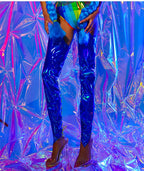 Vibrant Thigh-Highs for Outfit for Rave