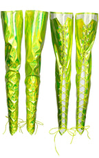 Vibrant Thigh-Highs for Outfit for Rave