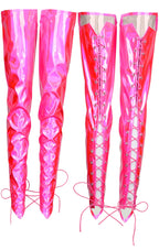Vibrant Thigh-Highs for Outfit for Rave