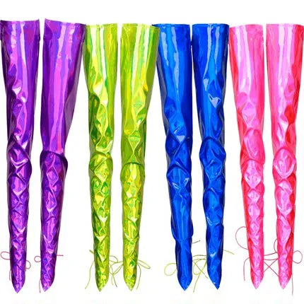 Vibrant Thigh-Highs for Outfit for Rave