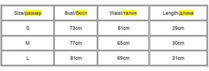 LuckeLadybug LLC Red Off Shoulder Corset Top in size options S, M, and L for a stylish summer look