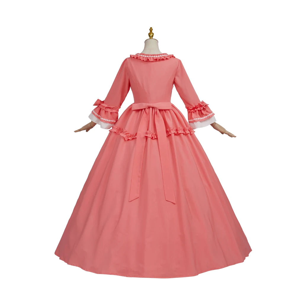 18th Century Victorian Ball Gown Costume