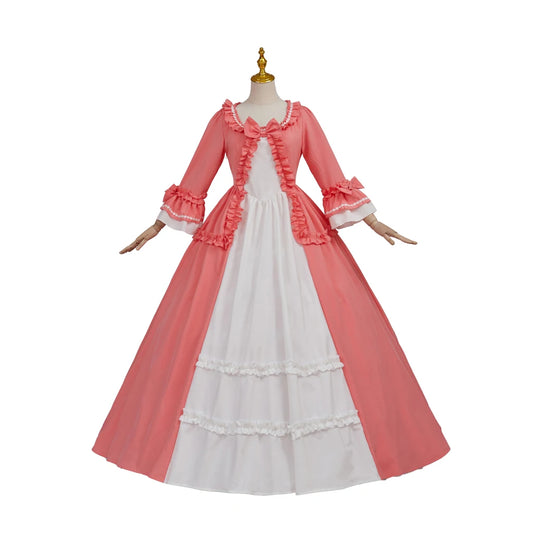 18th Century Victorian Ball Gown Costume