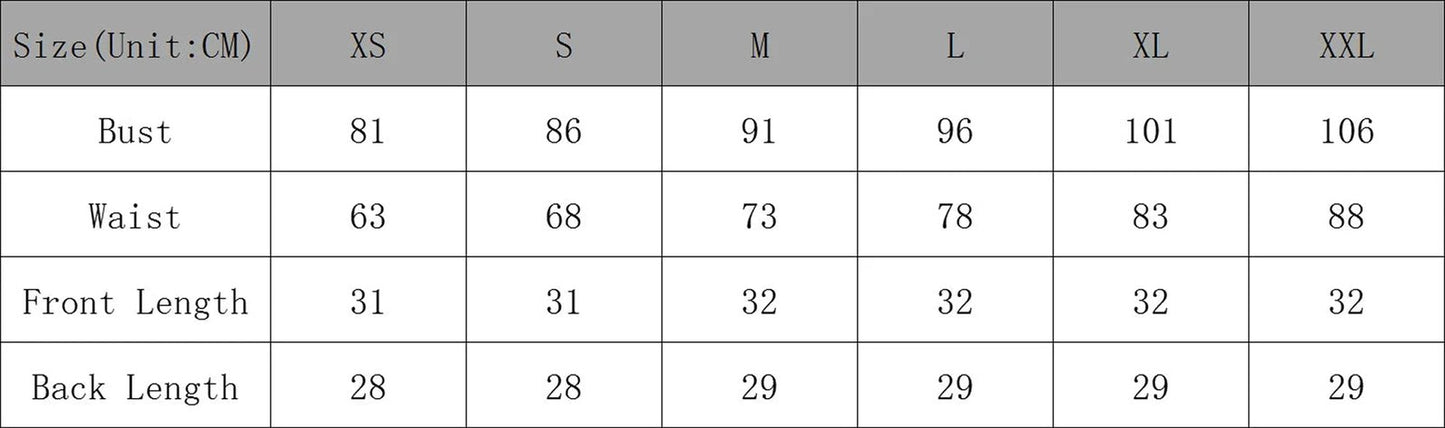 LuckeLadybug Victorian corset top for women with adjustable front and back lengths in various sizes