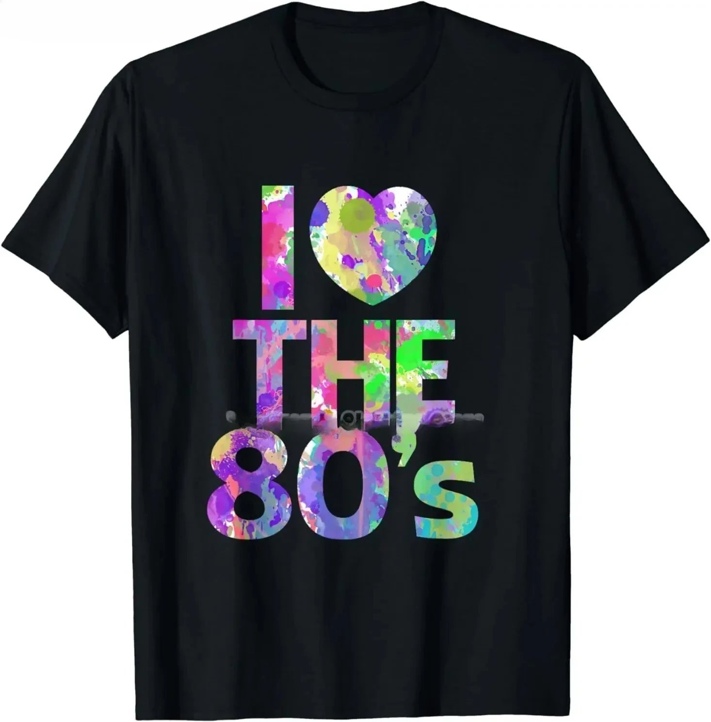 Vintage T Shirt - Retro 80s Graphic Tee