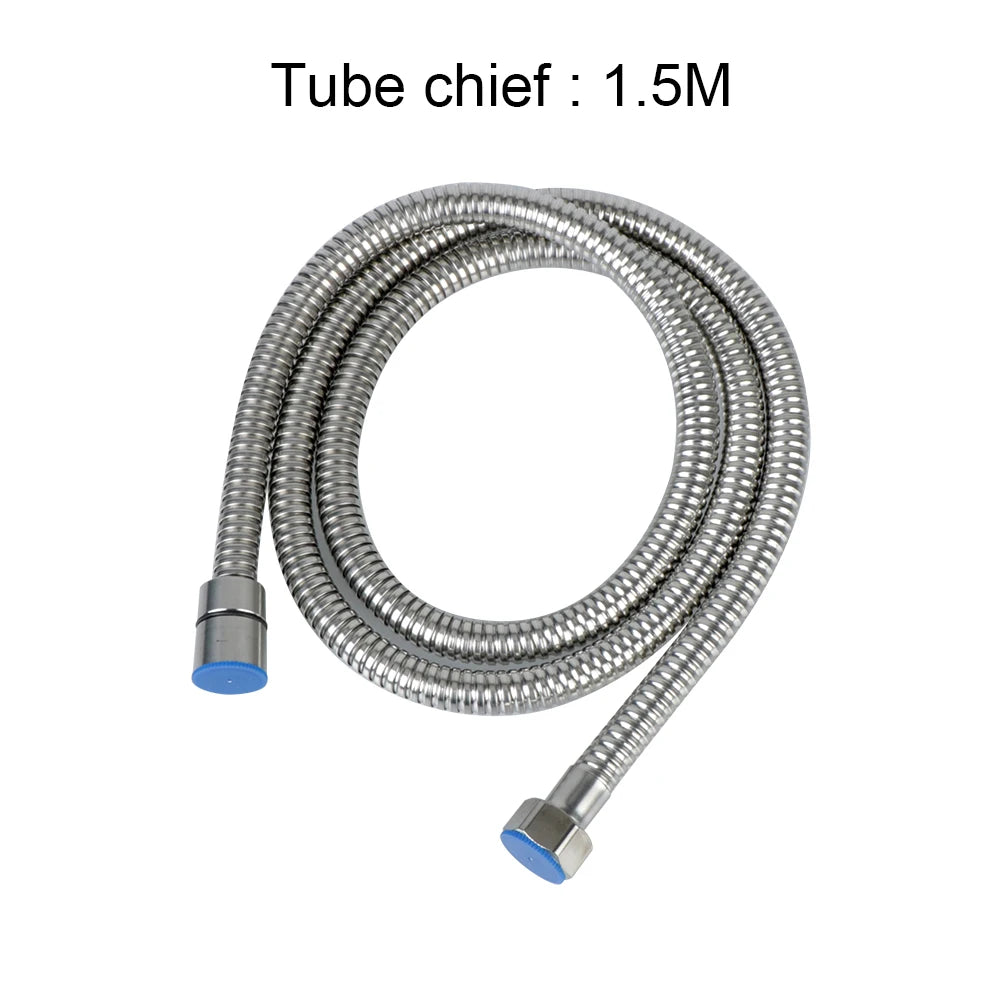 Durable stainless steel tube for bidet connection, enhancing compatibility with water flask stainless steel