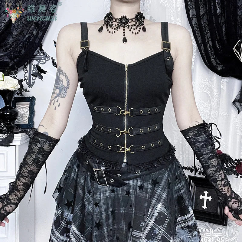 Cosplay Costume Play Gothic Ensemble