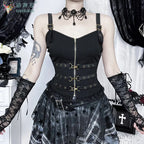 Cosplay Costume Play Gothic Ensemble