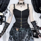 Cosplay Costume Play Gothic Ensemble