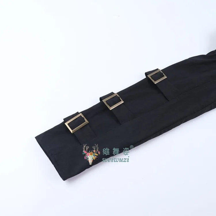 Cosplay Costume Play Gothic Ensemble