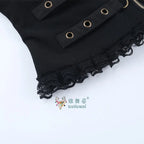 Cosplay Costume Play Gothic Ensemble