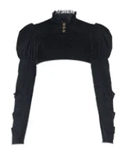 Cosplay Costume Play Gothic Ensemble