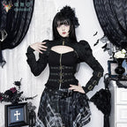 Cosplay Costume Play Gothic Ensemble