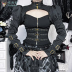 Cosplay Costume Play Gothic Ensemble