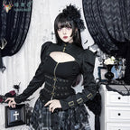 Cosplay Costume Play Gothic Ensemble