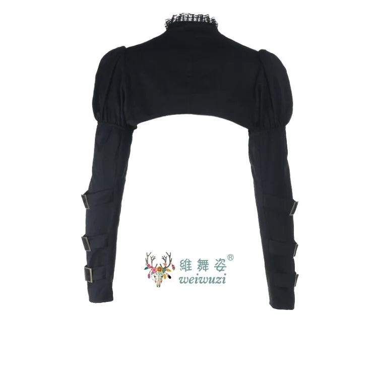 Cosplay Costume Play Gothic Ensemble