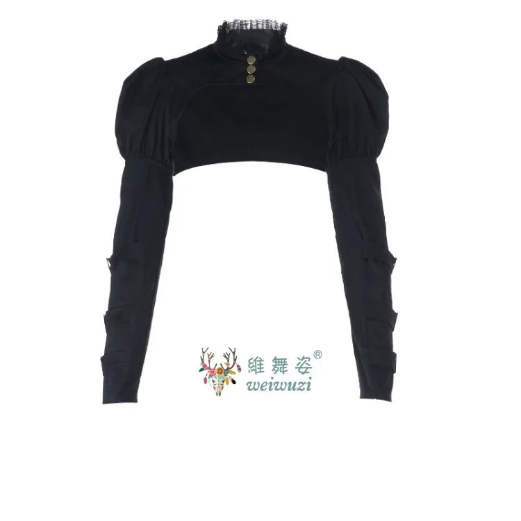 Cosplay Costume Play Gothic Ensemble
