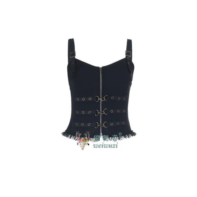 Cosplay Costume Play Gothic Ensemble