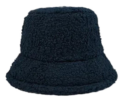 LuckeLadybug LLC cozy winter knitted balaclava hat in dark color for warmth and style