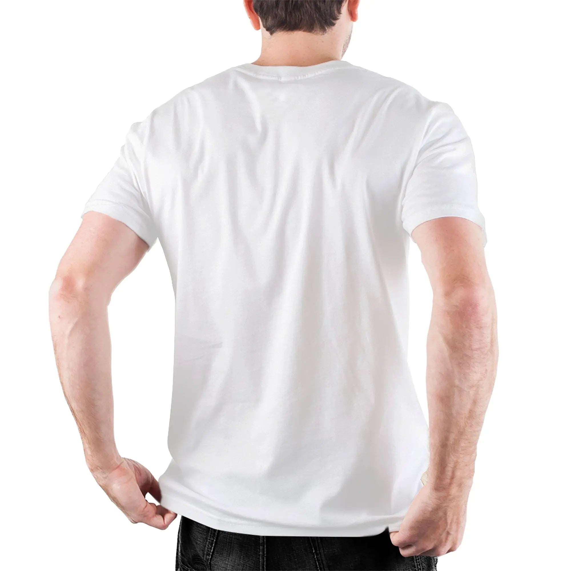 Men's T-Shirt Graphics - Trendy Statement Tee