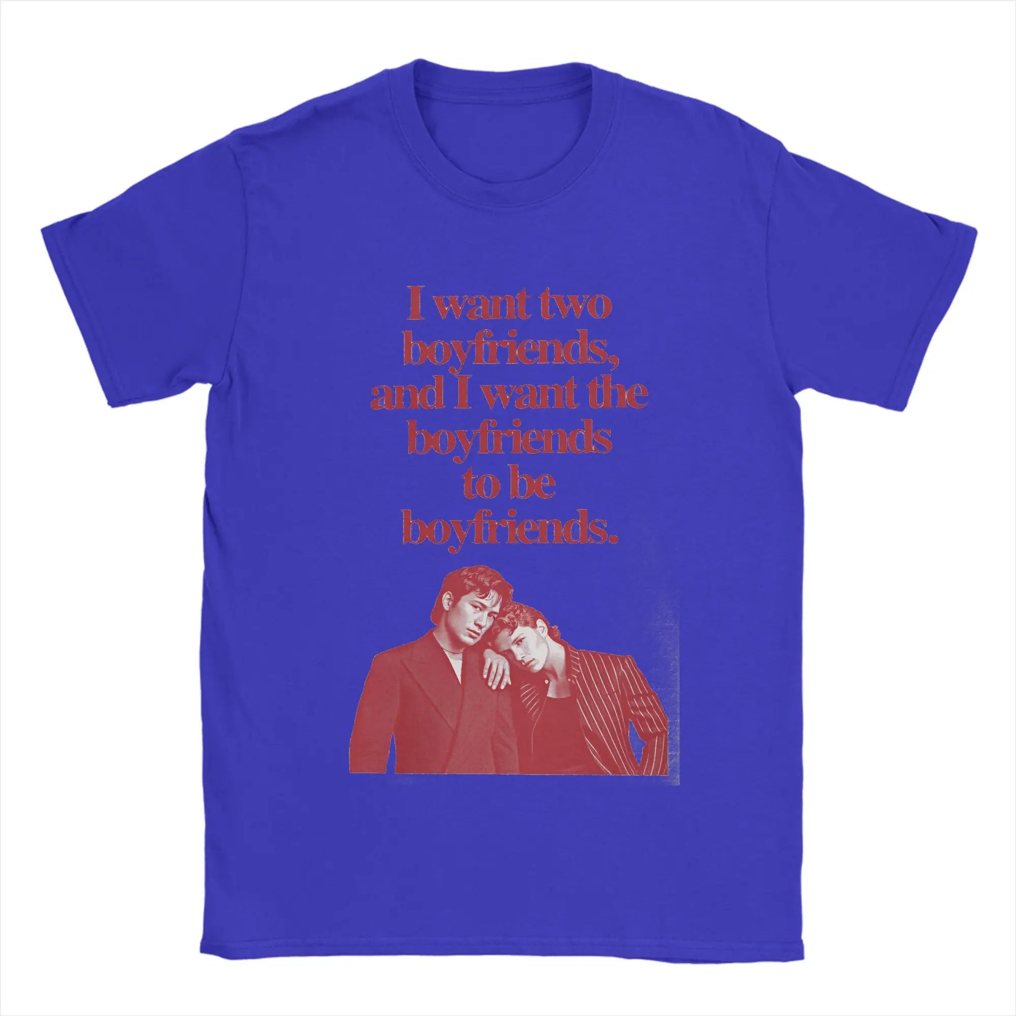 Men's T-Shirt Graphics - Trendy Statement Tee