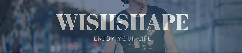 Men's T-Shirt Graphics - Trendy Statement Tee