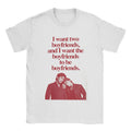 Men's T-Shirt Graphics - Trendy Statement Tee