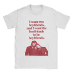 Men's T-Shirt Graphics - Trendy Statement Tee