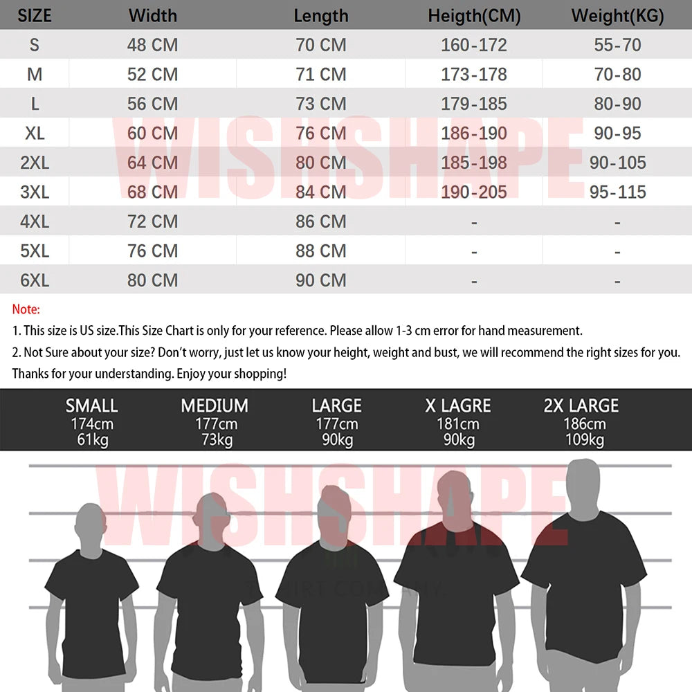 Men's T-Shirt Graphics - Trendy Statement Tee