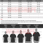 Men's T-Shirt Graphics - Trendy Statement Tee