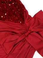 Elegant Dress for Wedding Party Guest