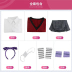 Women's Costume for Halloween - Trendy Outfit