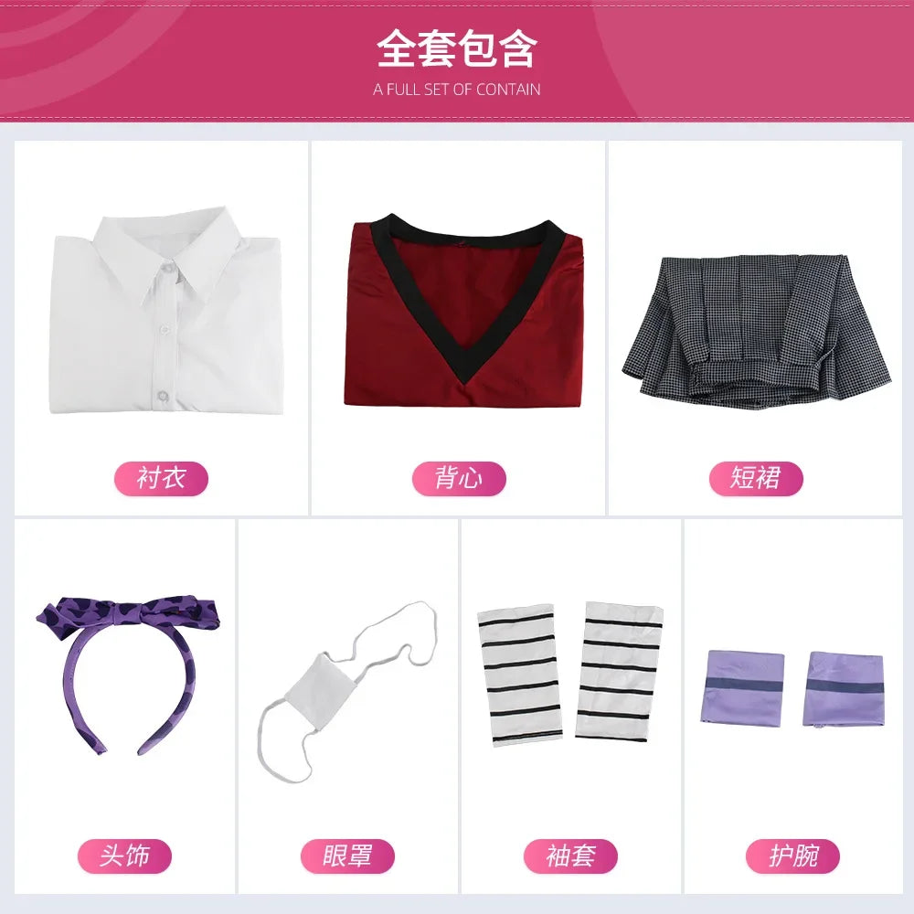 Women's Costume for Halloween - Trendy Outfit