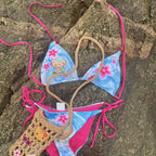 Women's Swimwear Bathing Suits with Cute Print