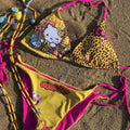 Women's Swimwear Bathing Suits with Cute Print