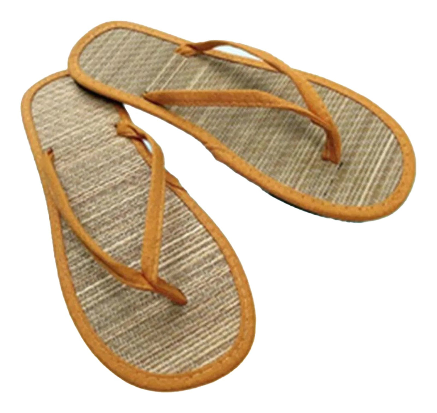 LuckeLadybug LLC women's bamboo flip flops with comfortable straps and textured sole for casual wear