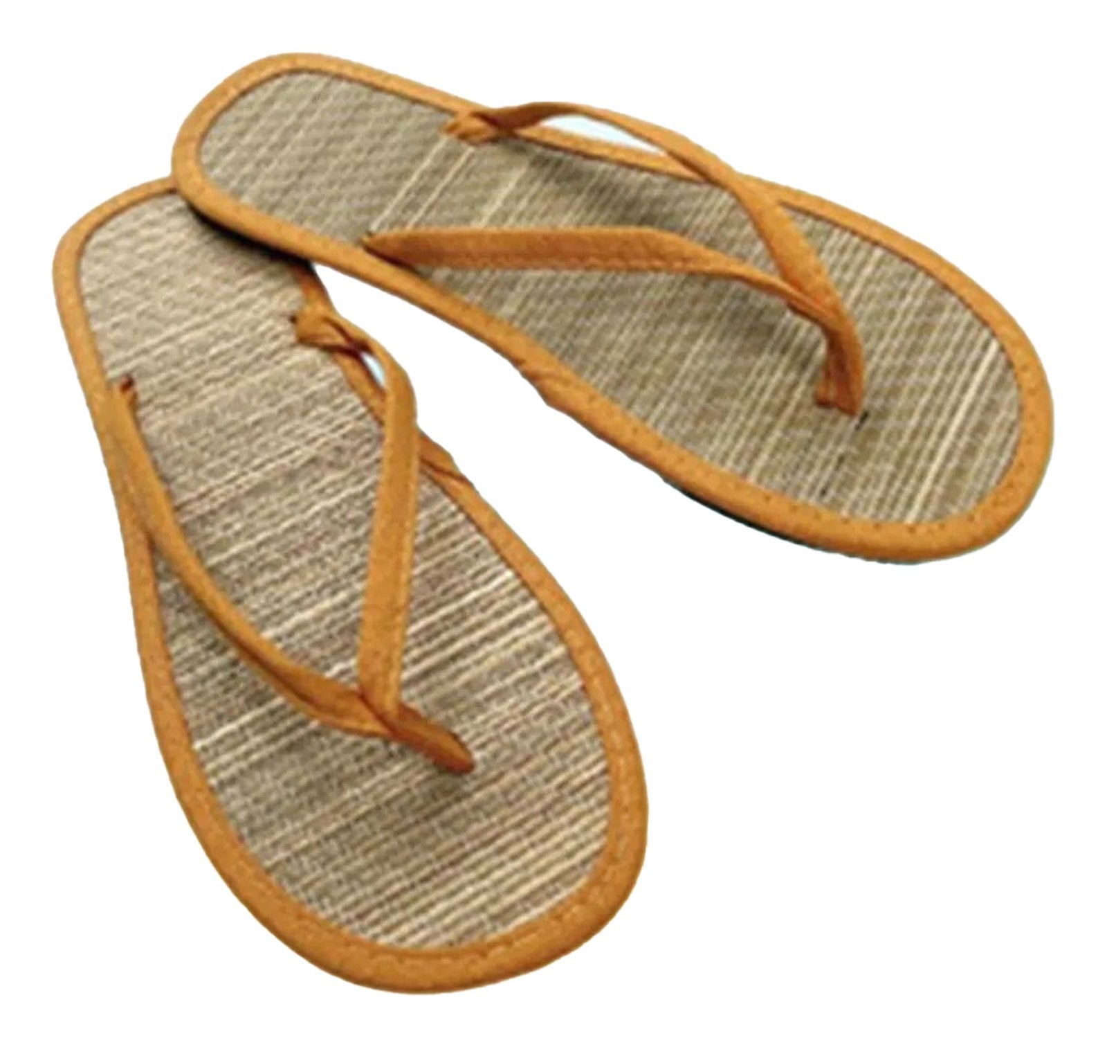 LuckeLadybug LLC women's bamboo flip flops with comfortable straps and textured sole for casual wear