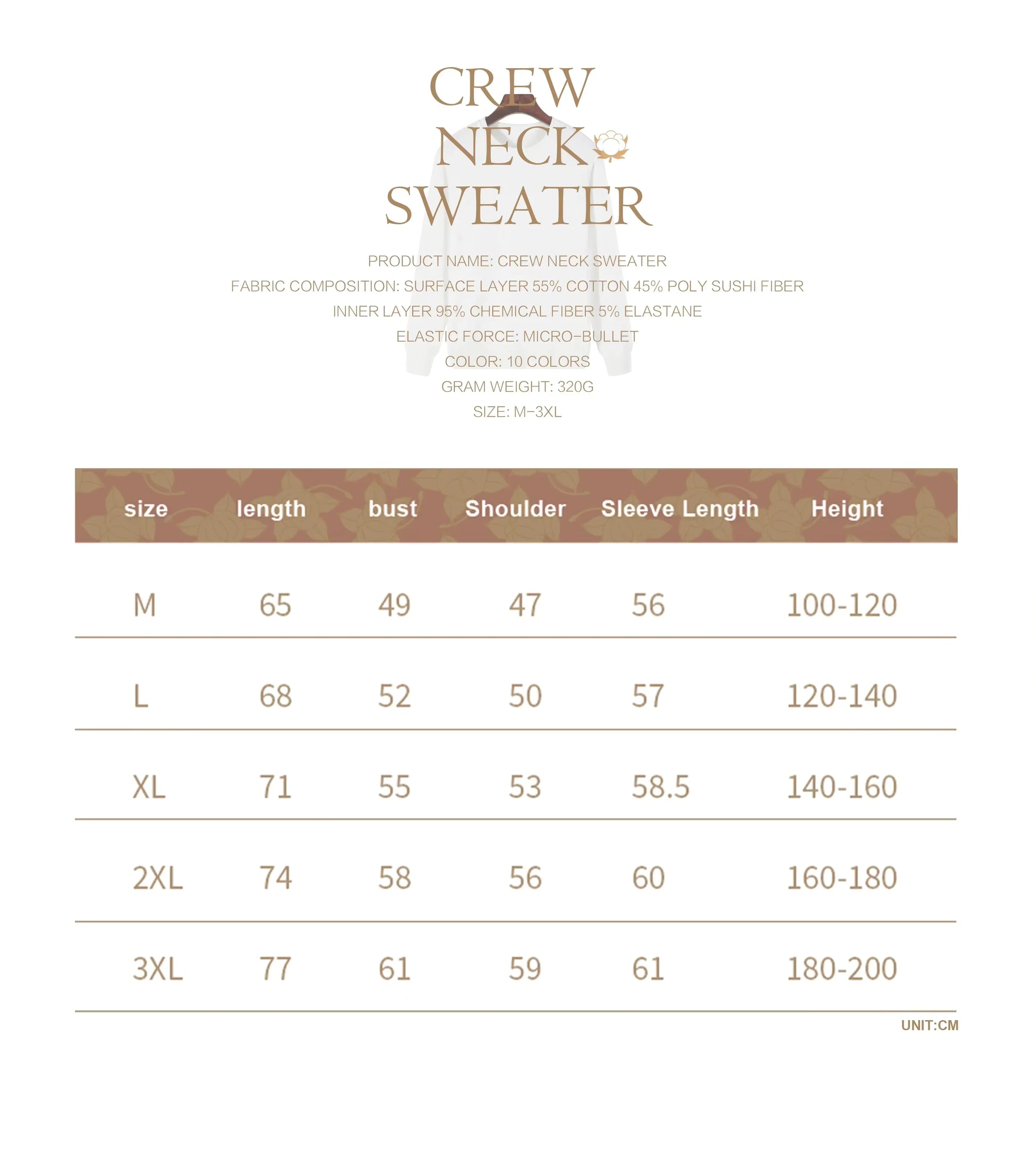 LuckeLadybug LLC women's Christmas tree sweatshirt with cozy fabric and festive design